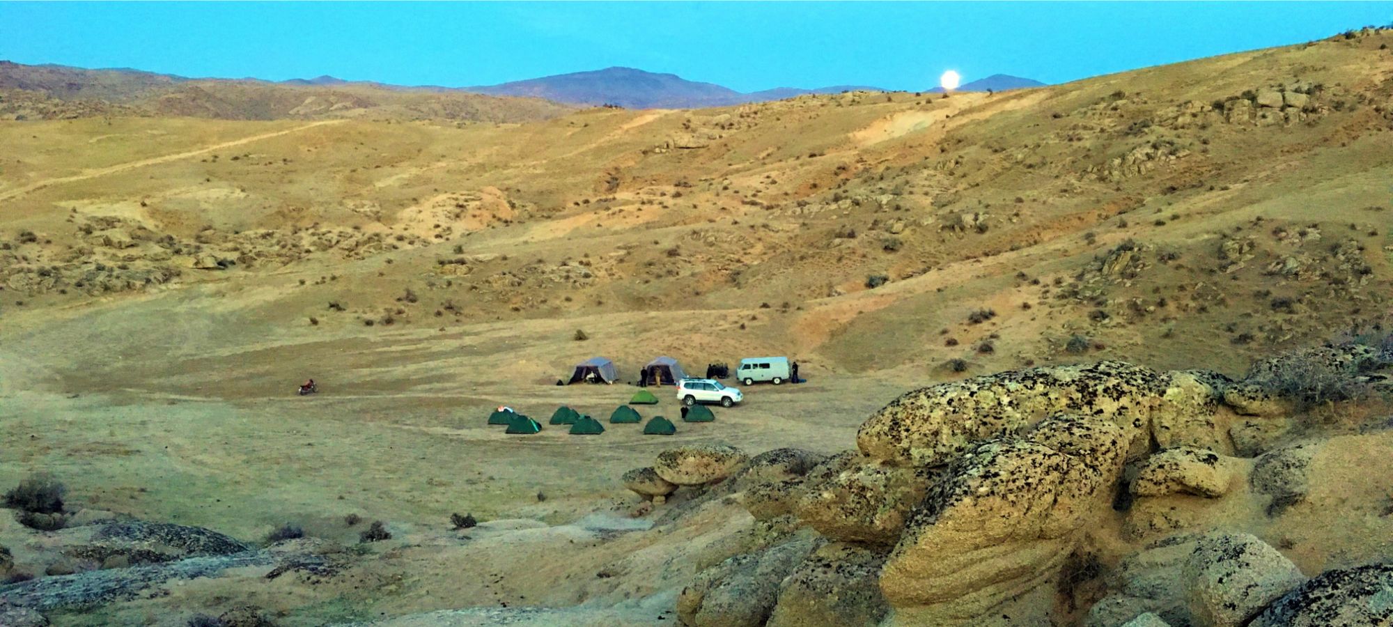 Photos from our Uzbekistan Cycling Holiday